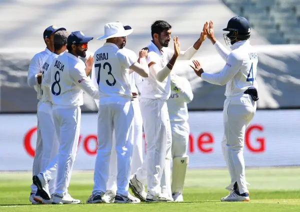 India Australia Team India