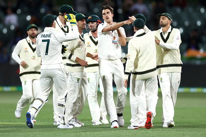 Australia vs India 2020: Australia Win By 8 Wickets After India’s Batting Collapse