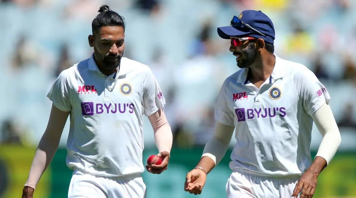 MCG Track Getting Slower, Important To Hit Right Areas Consistently: Mohammed Siraj