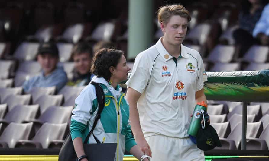 Cameron Green In Line For Test Debut If He Passes Fitness Test: Justin Langer