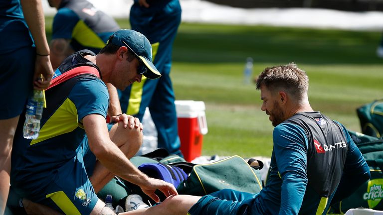 David Warner Likely To Play SCG Test With Injury: Australia Assistant Coach