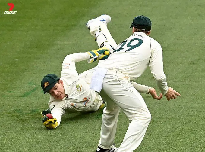 Tim Paine Achieves Personal Milestone in MCG Test vs India