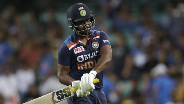 SL vs IND 2021: Sanju Samson Misses Out On 1st ODI Owing To Injury Concerns