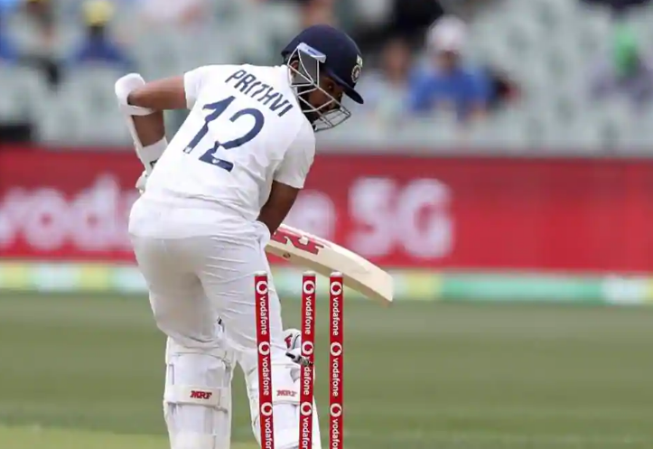 Sachin Tendulkar Points Out The Reason Why Prithvi Shaw Is Failing With The Bat
