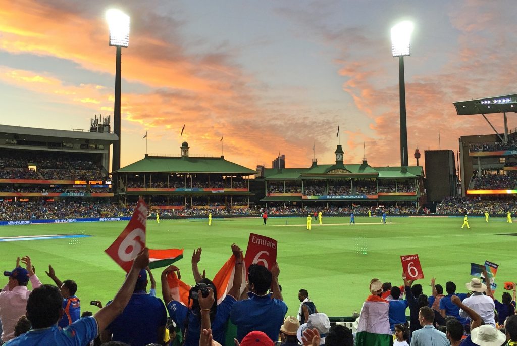 Sydney Cricket Ground-Cricket Australia