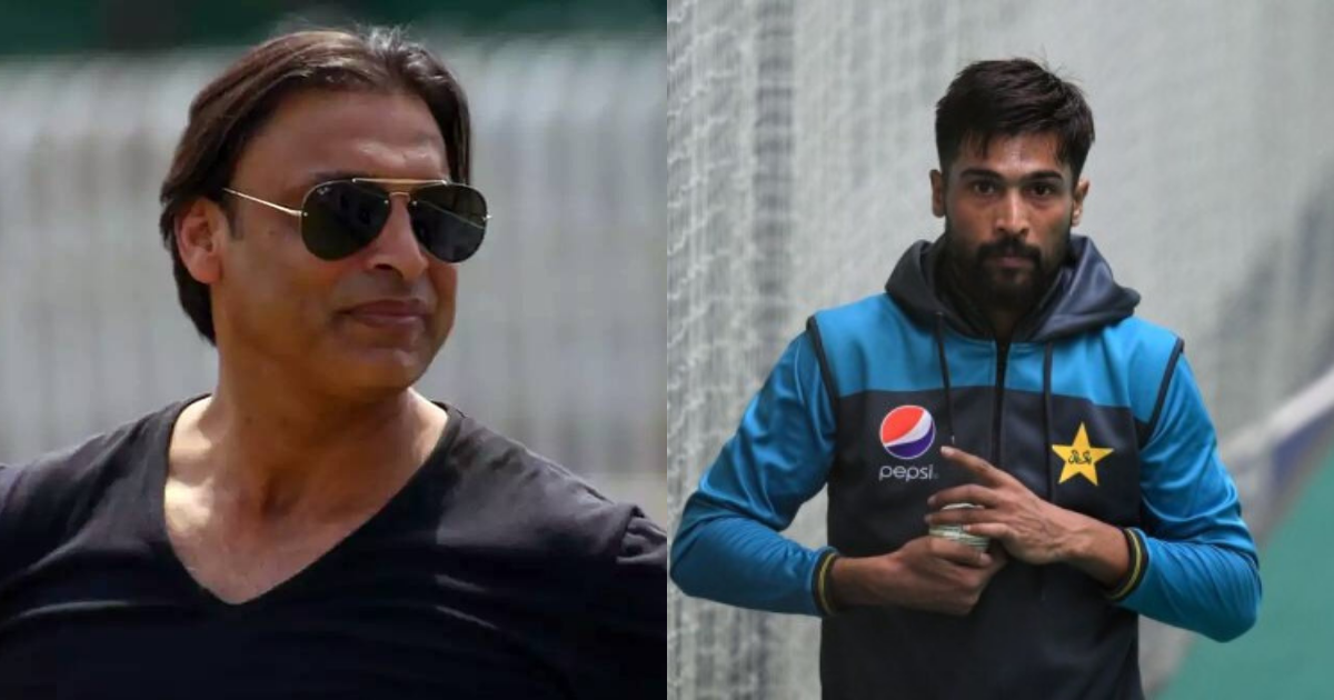 Shoaib Akhtar Offers To Train Mohammad Amir As PCB Accepts His Retirement Decision