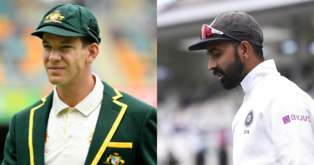 Australia A vs India A