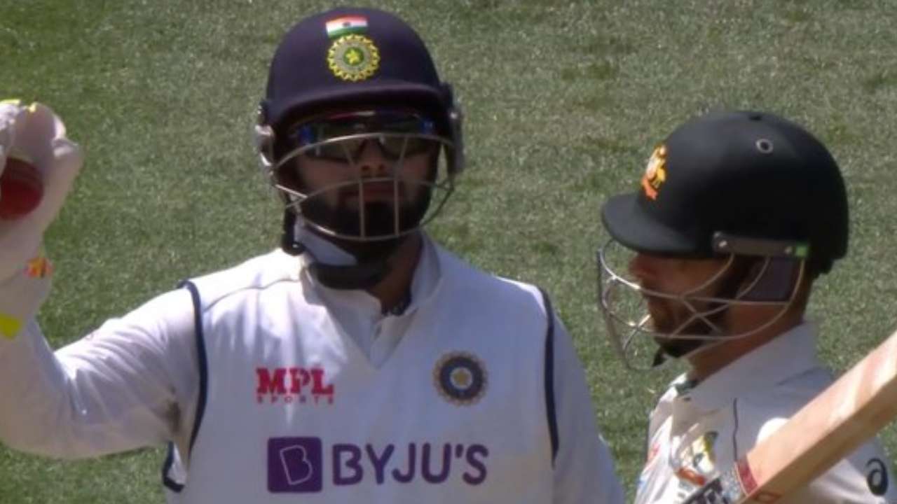 ‘You’re 25 Kilos Overweight’, Matthew Wade Fat Shames Rishabh Pant During 2nd Test 