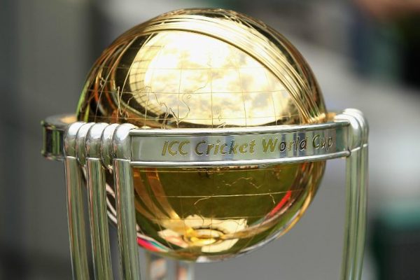 cricket world cup ICC