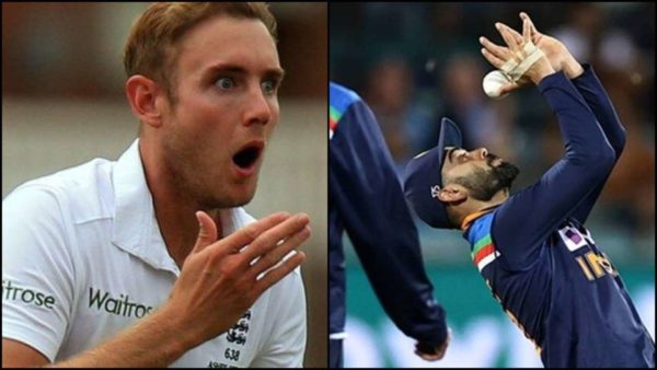 Watch – Virat Kohli’s Drop Catch And Run Out Reminded Stuart Broad Of His Own Goof Up