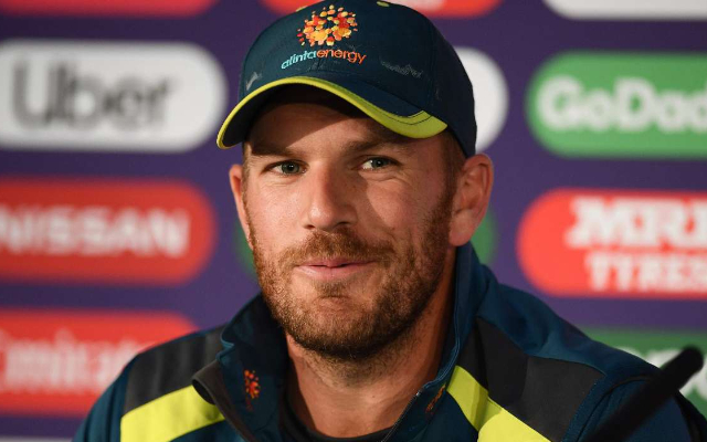 ‘We Have Got A Few Options’ – Aaron Finch Identifies Three Players Who Can Open In David Warner’s Absence