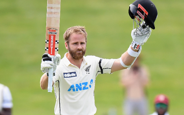 Kane Williamson Reacts After Becoming No.1 Test Batsman
