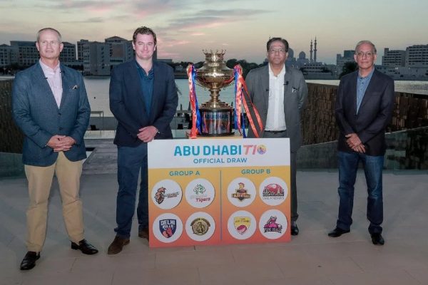Abu Dhabi T10 League 2021: Squads, Schedule, And Everything You Need To Know