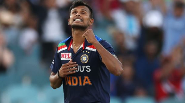 How T Natarajan Corrected His Bowling Action After Getting Called For Suspect Bowling Action