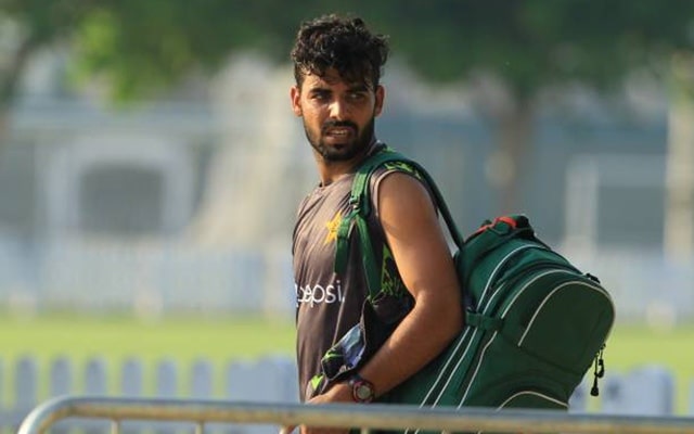 Shadab Khan Ruled Out For 6 Weeks After Sustaining An Injury To The Thigh