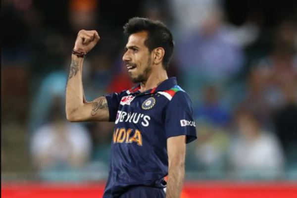 I Got To Know I Will Play 15 Mins Before The Start Of The 2nd Innings –  Yuzvendra Chahal