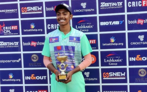 CPL 2021: Aadesh Rane’s Quickfire Knock Backed By Bowlers Guide SVIS U-16 To Win Against Happy Boys