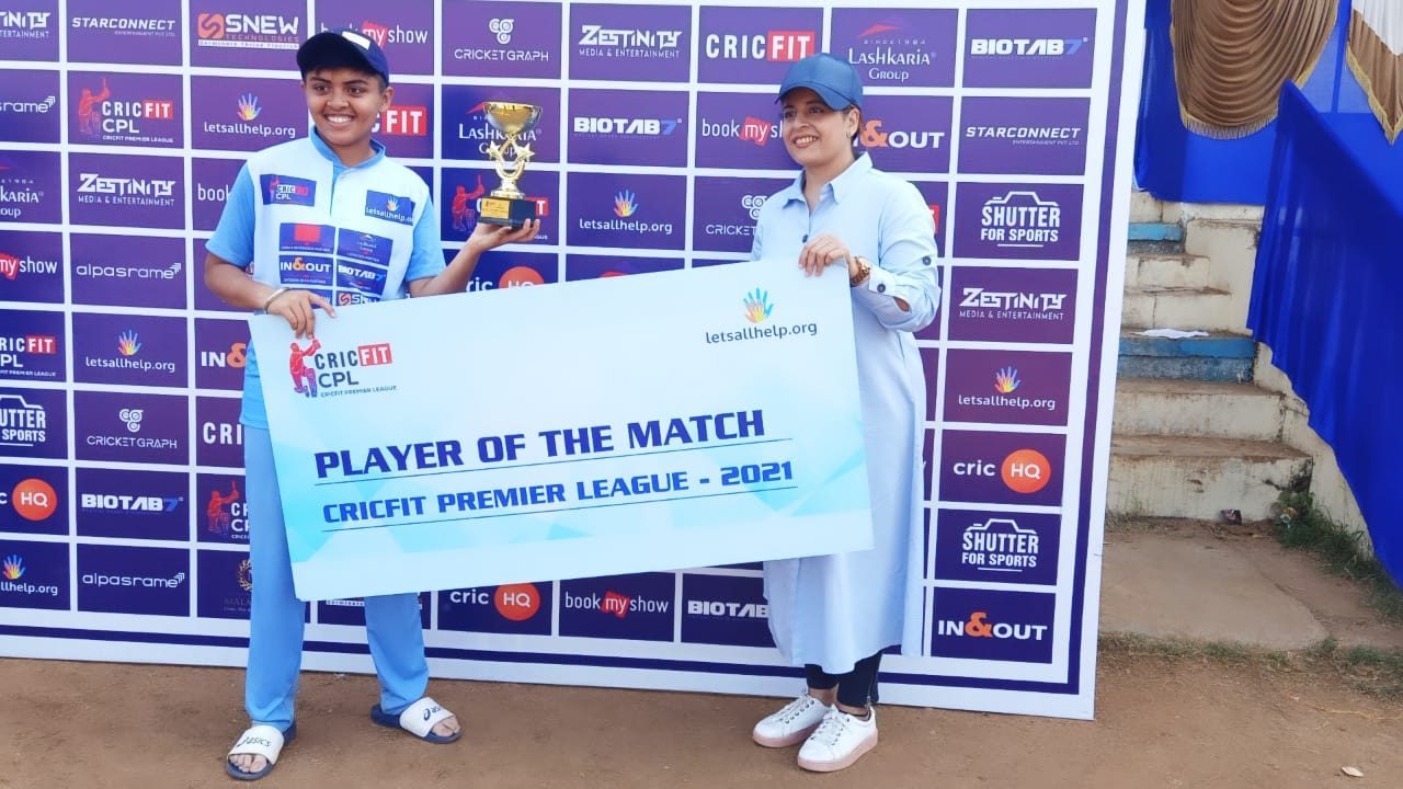 CPL 2021: Nirmiti Rane’s Runs Riot With The Ball As Kamath Memorial Cricket Club Beat Bhosale Cricket Academy By 5 Wickets