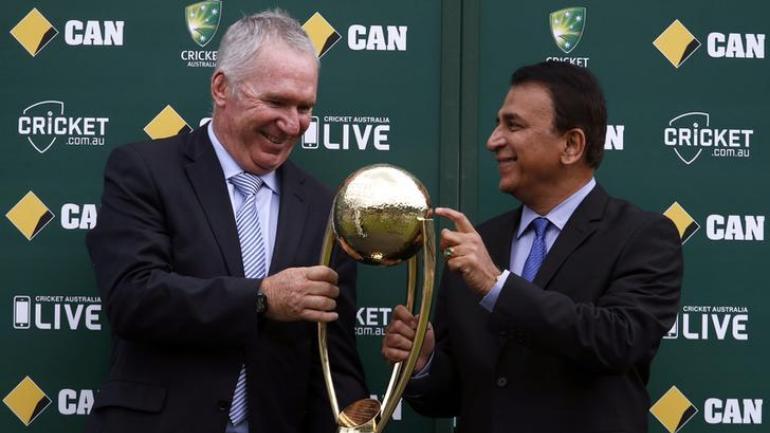 Watch – Sunil Gavaskar’s Inspiring Message To Team India Ahead of The Grand Finale at The Gabba