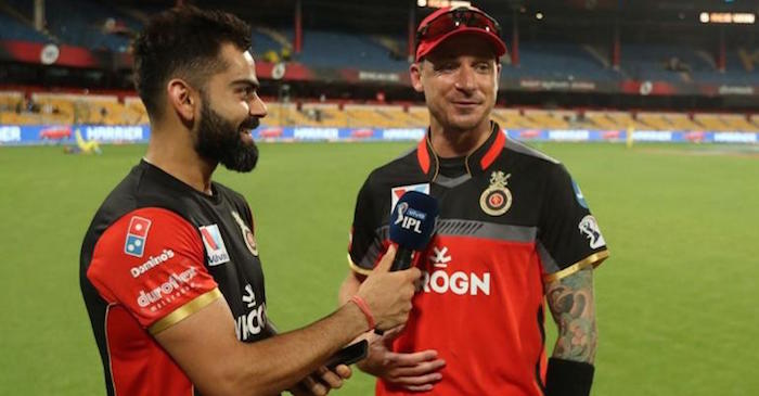 Royal Challengers Bangalore React As Dale Steyn Pulls Out Of IPL 2021