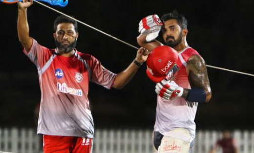 Wasim Jaffer Responds To A Fan Who Wants KL Rahul To Be Traded To RCB