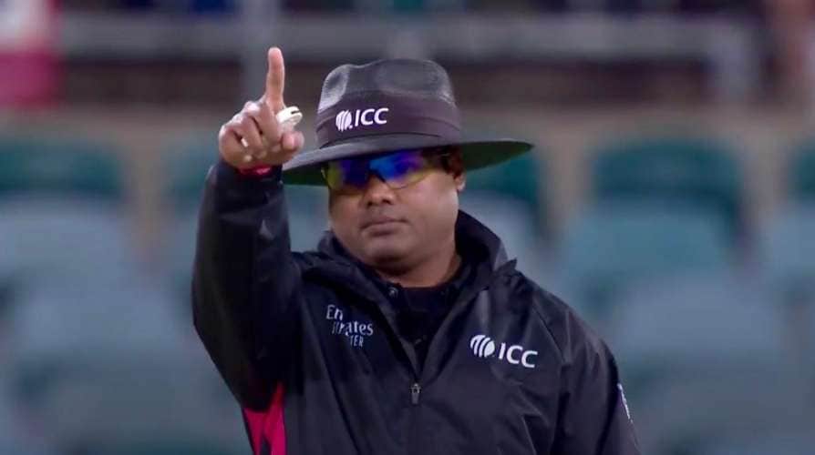 ICC Appoints Indian Umpires For India-England Series
