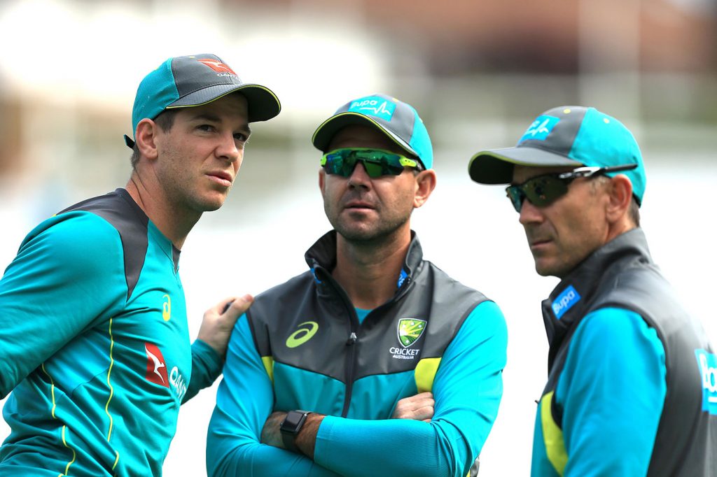 Ricky Ponting Comment on Gabba Test
