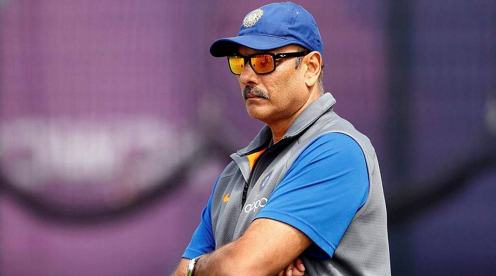 Ravi Shastri