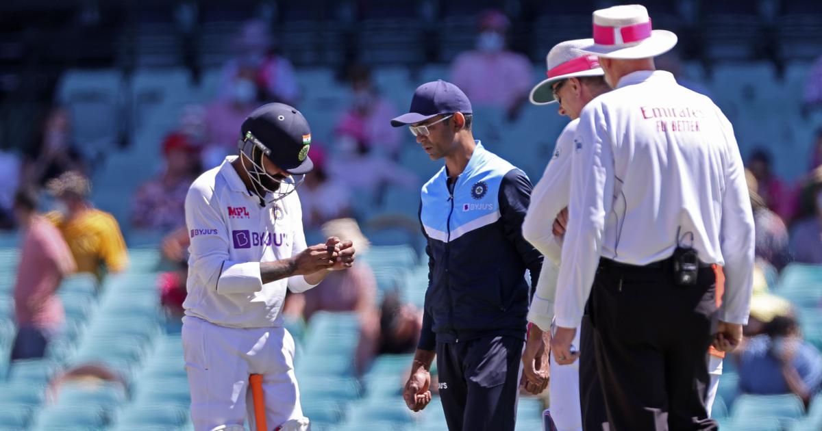 Ravindra Jadeja Ruled Out of Fourth Test vs Australia in Brisbane-Reports