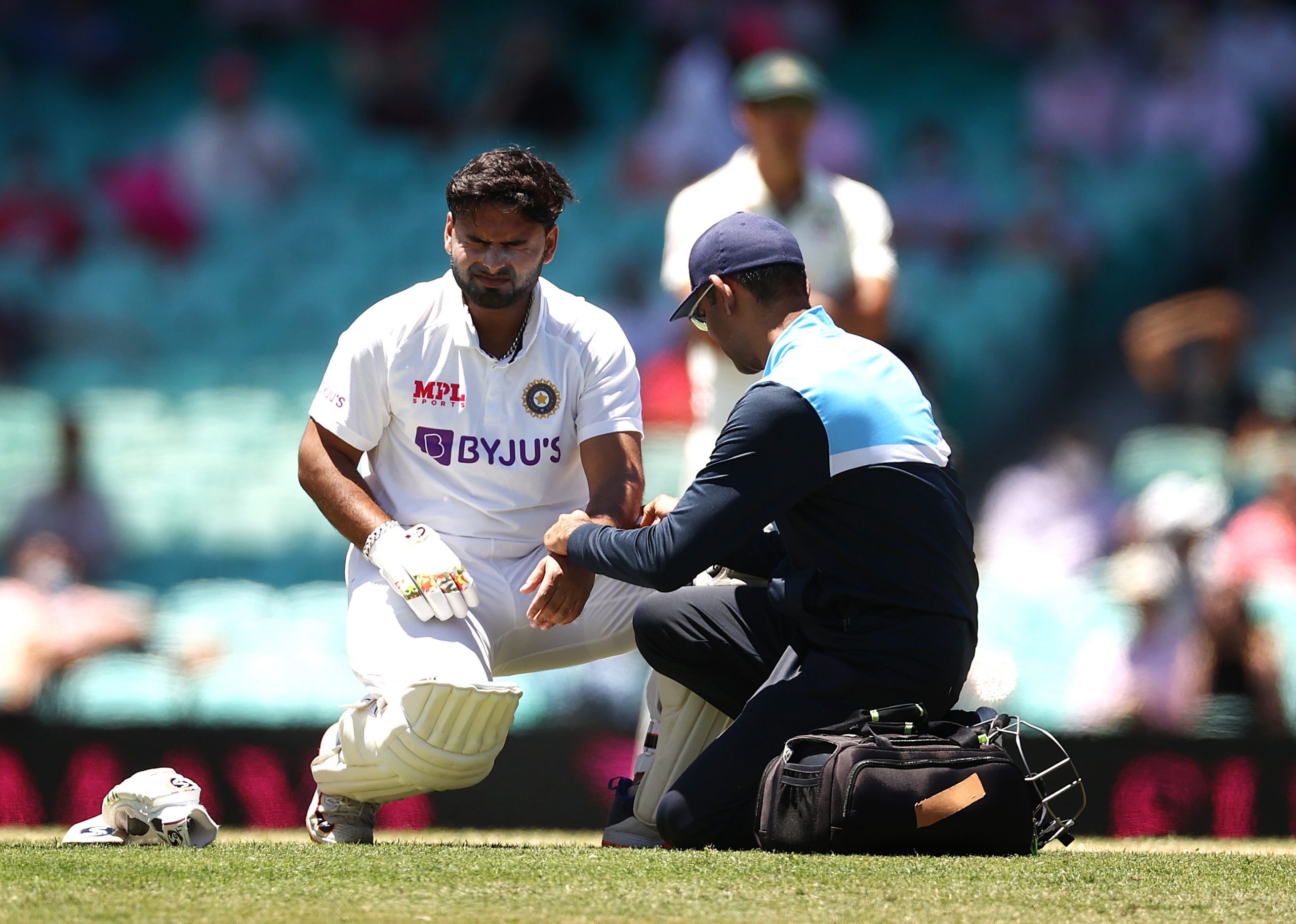 Australia vs India 2020-21: Rishabh Pant To Bat In Second Innings of SCG Test: Reports