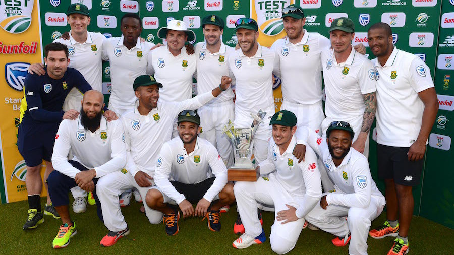 South Africa Announce Test Squad For India Series; Duanne Olivier Returns
