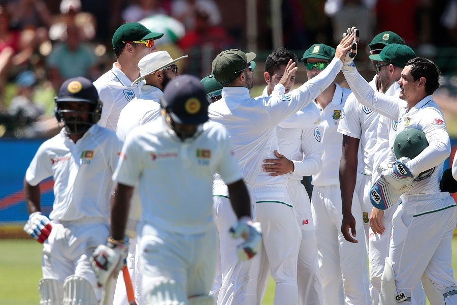South Africa Announce Squad For Pakistan Series, Two Debutants Included