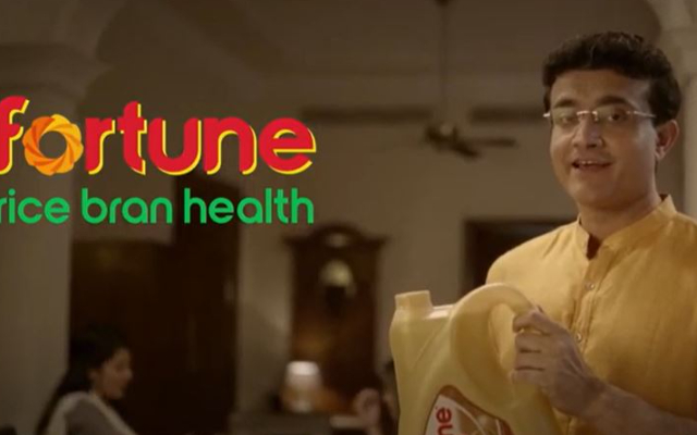 FMCG Adani Wilmar Stops Airing Advertisements Featuring Sourav Ganguly After Suffering Heart Attack