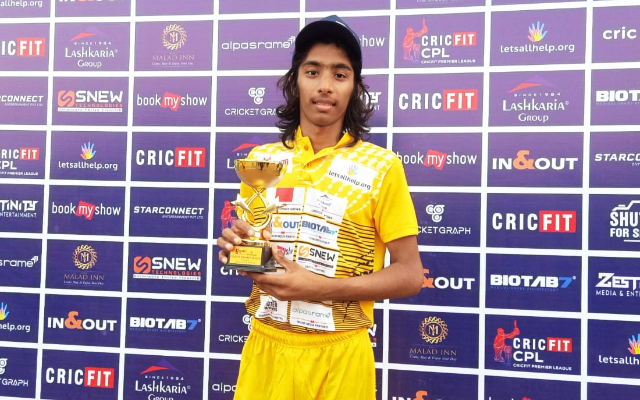 CPL 2021: Naman Thawar Shines As RNCA Don Bosco Matunga Beat VK Krishna Menon Academy By 5 Wickets