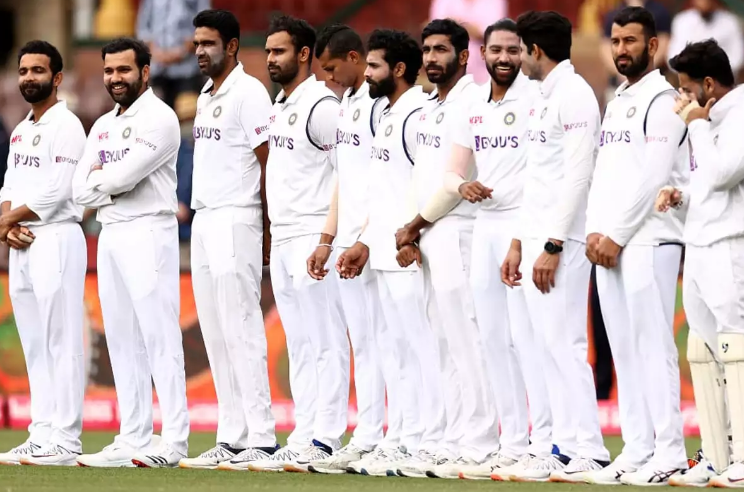India Retain Top Spot In Latest ICC Test Rankings