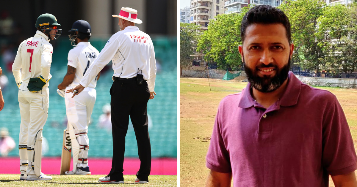 Wasim Jaffer Takes A Dig At Tim Paine After He Goofs Up With DRS
