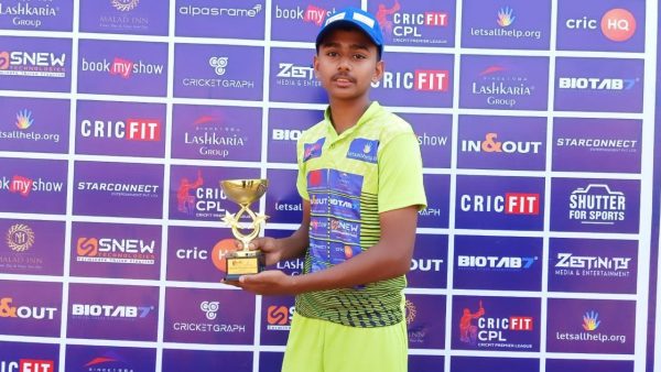 CPL 2021: Cricfit Academy Bank On All-Round Effort To Rout KRP Cricket Academy U16