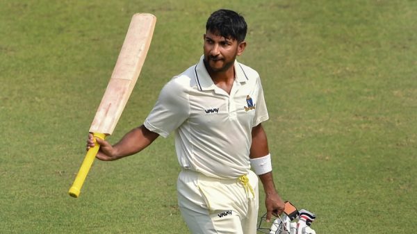 Anustup Majumdar To Lead Bengal, Mohammed Shami’s Younger Brother Also Picked For Syed Mushtaq Ali Trophy T20 Tournament
