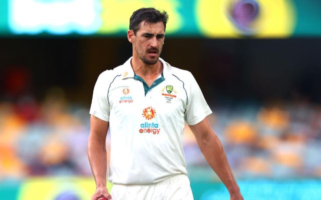 “I Want To Come Back As Soon As Possible With The India Tour” – Mitchell Starc On His Injury