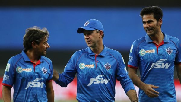 Delhi Capitals Ropes In A New Assistant Coach