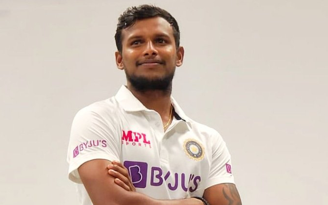 T Natarajan Reacts After Earning Maiden Test Call Against Australia