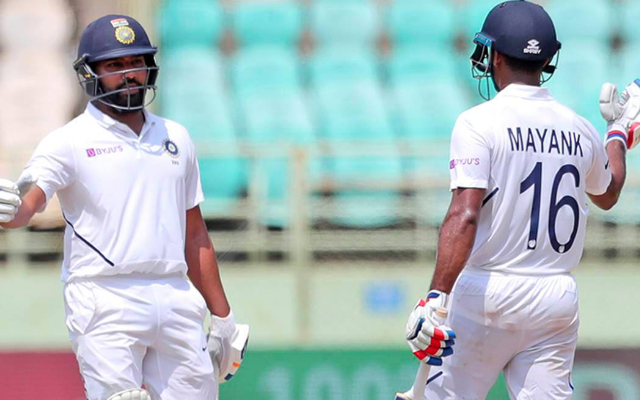 Mayank Agarwal To Make Way For Rohit Sharma In Sydney Test – Report