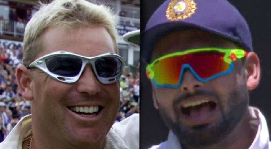 ‘Straight Out Of The Service Station’, Shane Warne Hilariously Mocks Rishabh Pant’s Sunglasses 