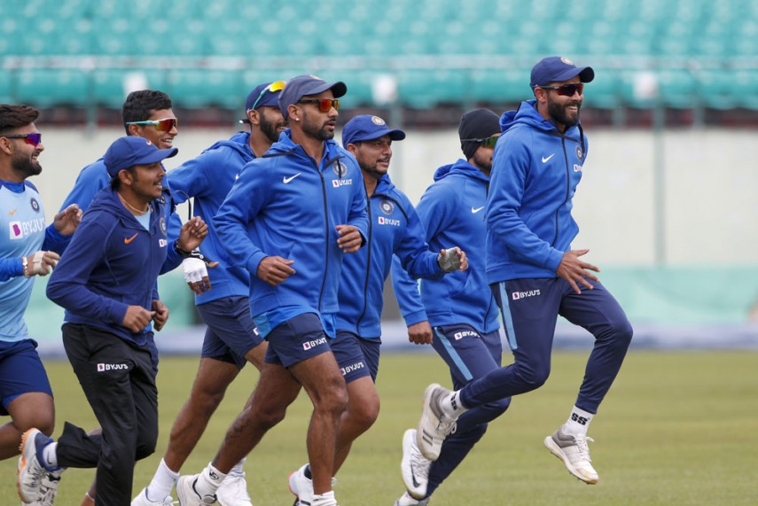 Six Indian Cricketers Fails BCCI’s New 2 KM Fitness Test