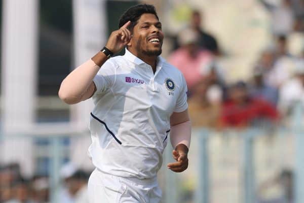 Umesh Yadav Added To India’s Test Squad For 3rd And 4th Test Against England