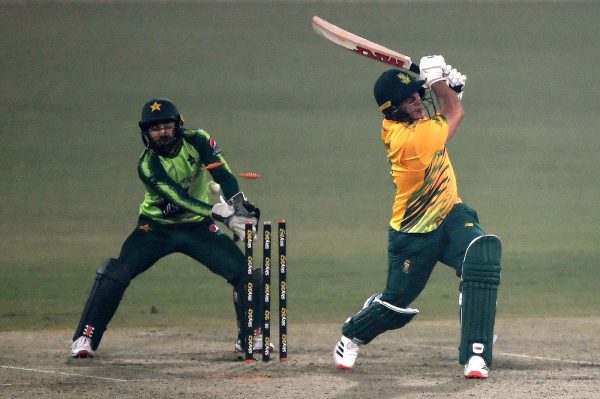 Pakistan To Tour South Africa For Limited-Overs Series In April