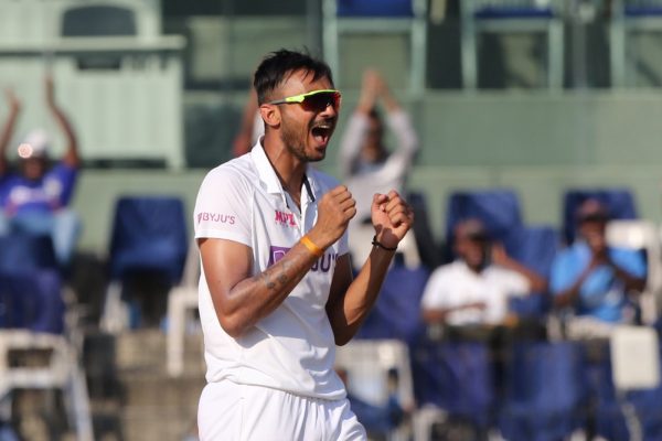 Axar Patel Reacts After An Eventful Test Debut In Chennai