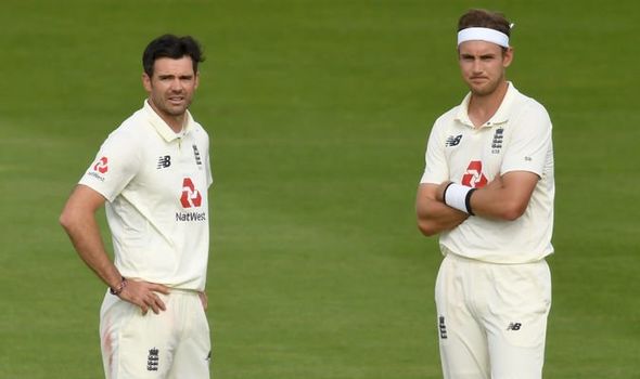 Will England Play James Anderson-Stuart Broad Together In Pink-Ball Test? Pragyan Ojha Answers