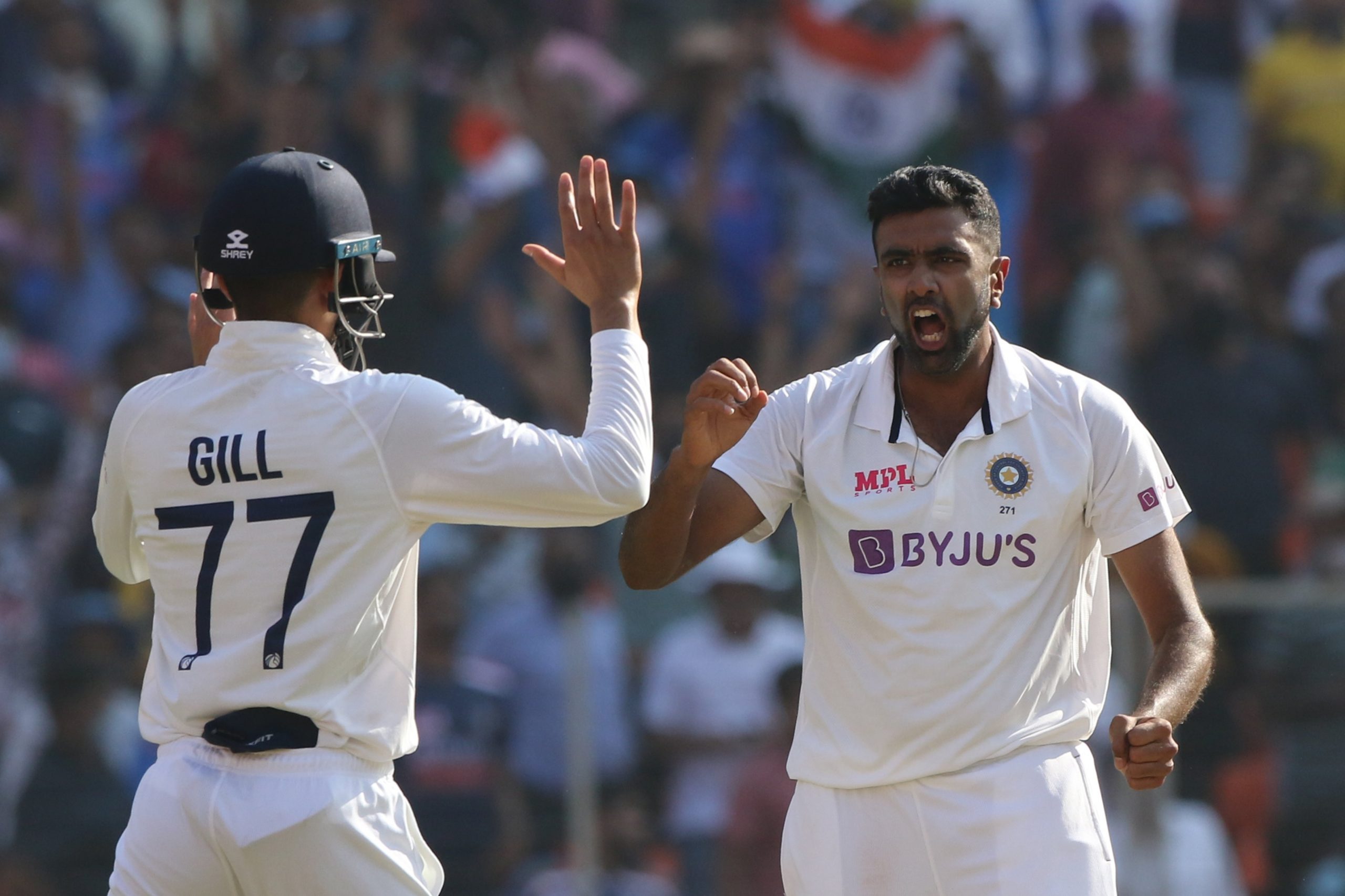 Ravichandran Ashwin-Ollie Pope wicket india predicted playing xi