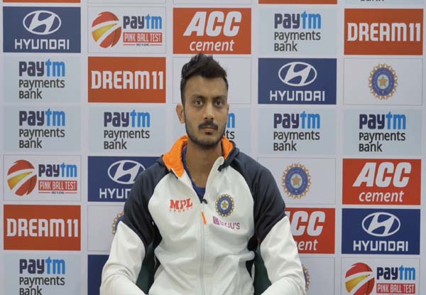Would Like To Continue My Bowling Form: Axar Patel After India’s Win Over England in Pink-Ball Test